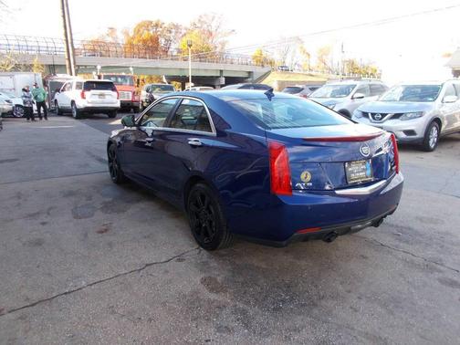 2014 Cadillac ATS 2.0L Turbo Luxury