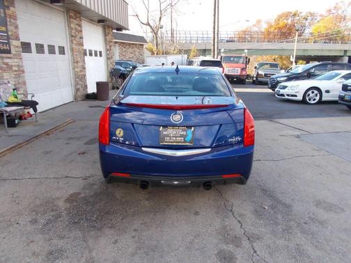 2014 Cadillac ATS 2.0L Turbo Luxury