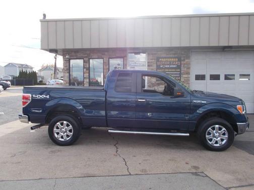 2013 Ford F-150 XLT
