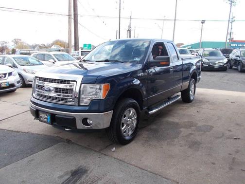 2013 Ford F-150 XLT