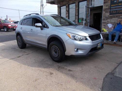 2013 Subaru XV Crosstrek 2.0i Limited