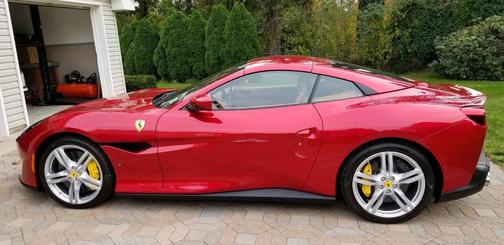 2019 Ferrari Portofino Base