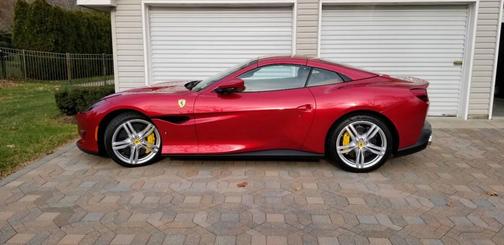 2019 Ferrari Portofino Base