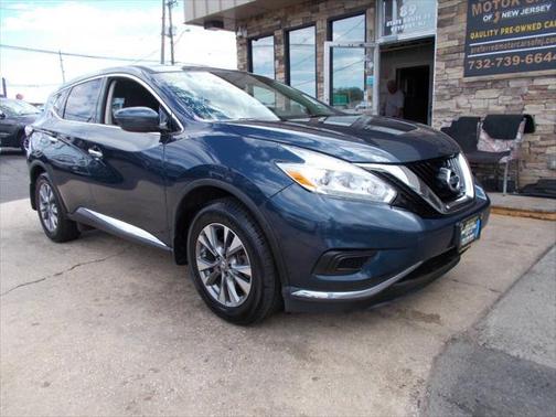 2017 Nissan Murano S
