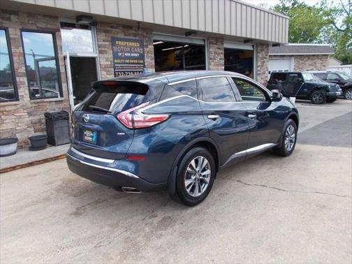 2017 Nissan Murano S