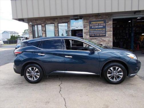 2017 Nissan Murano S
