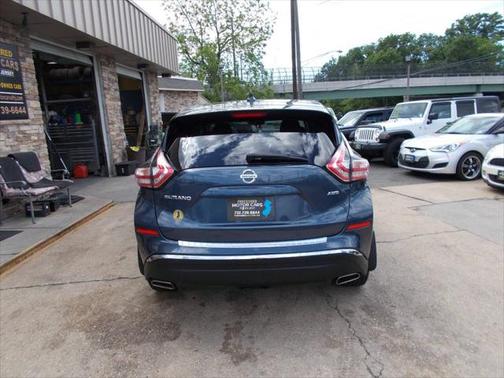2017 Nissan Murano S