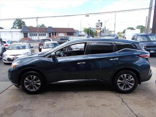 2017 Nissan Murano S
