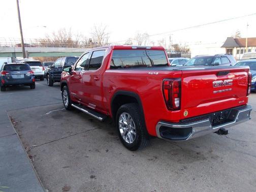 2020 GMC Sierra 1500 SLE