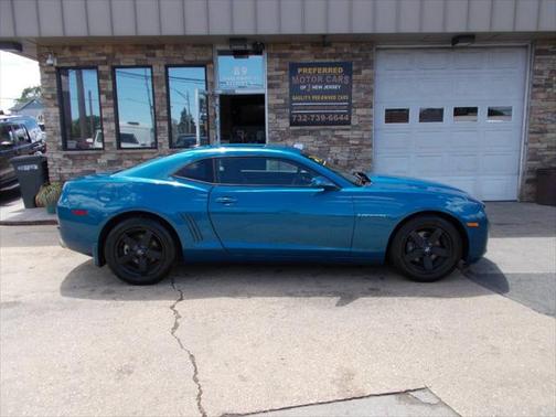 2010 Chevrolet Camaro 1LT