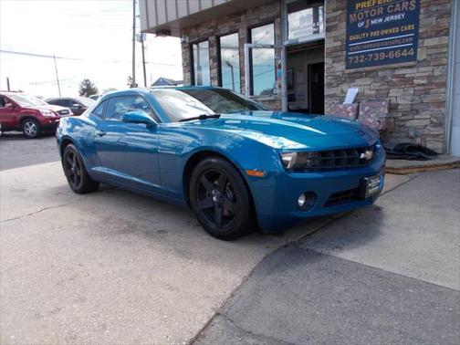 2010 Chevrolet Camaro 1LT