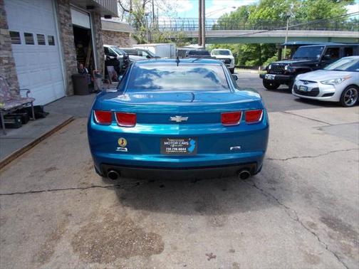 2010 Chevrolet Camaro 1LT