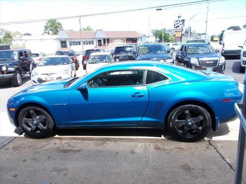 2010 Chevrolet Camaro 1LT