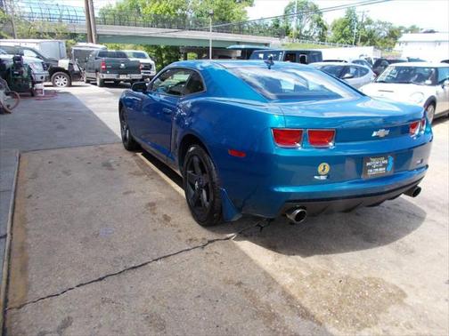 2010 Chevrolet Camaro 1LT