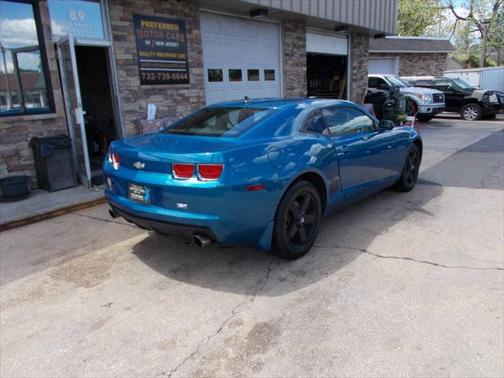 2010 Chevrolet Camaro 1LT