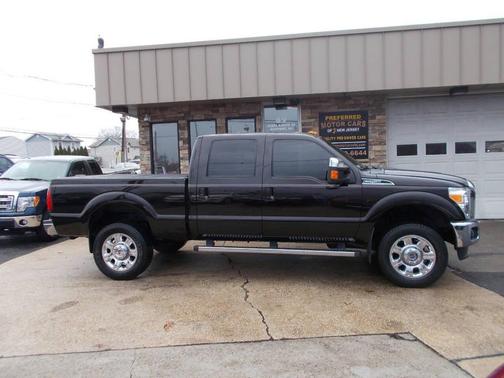 2014 Ford F-250 Lariat