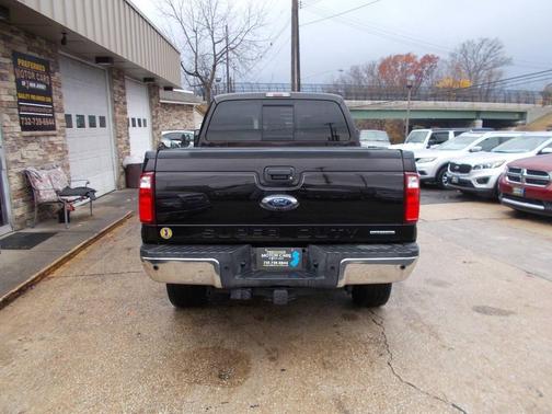 2014 Ford F-250 Lariat