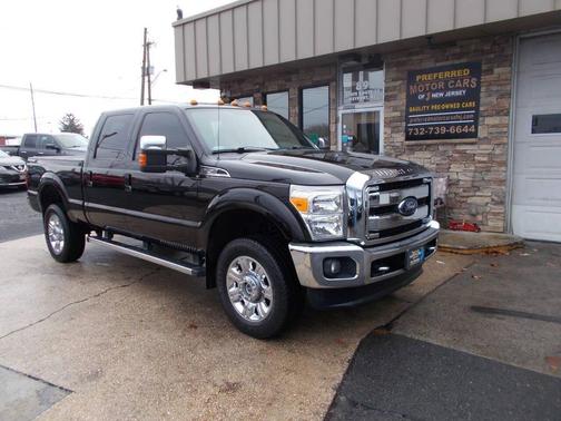 2014 Ford F-250 Lariat