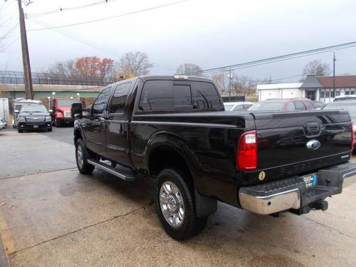 2014 Ford F-250 Lariat