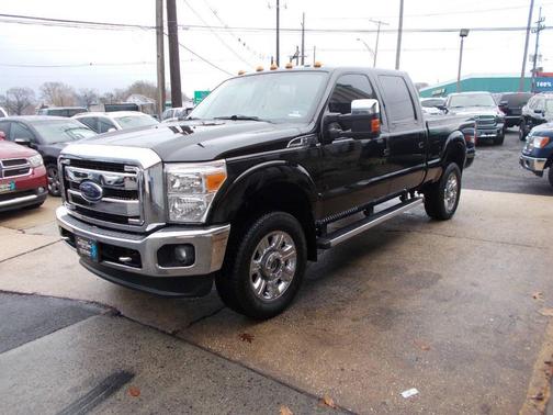 2014 Ford F-250 Lariat