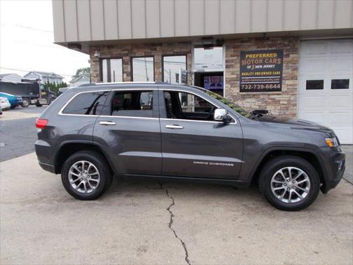2015 Jeep Grand Cherokee Limited X