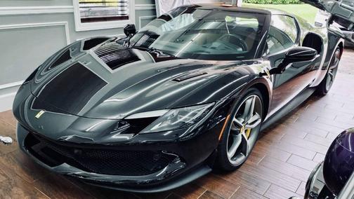 2023 Ferrari 296 GTB Base 2dr Coupe