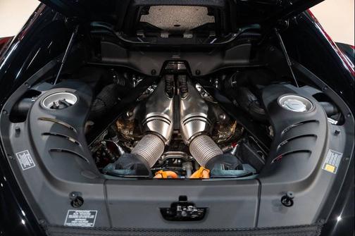 2023 Ferrari 296 GTB Base 2dr Coupe