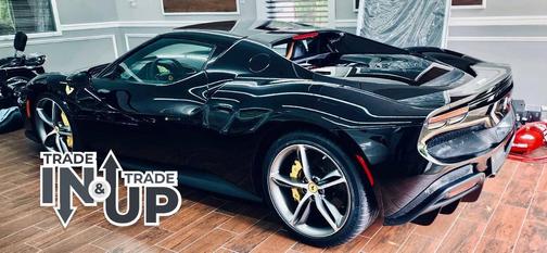 2023 Ferrari 296 GTB Base 2dr Coupe