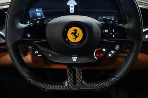 2023 Ferrari 296 GTB Base 2dr Coupe