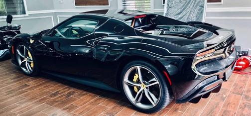 2023 Ferrari 296 GTB Base 2dr Coupe