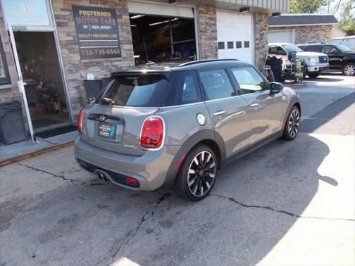 2019 MINI Hardtop Cooper S