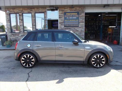 2019 MINI Hardtop Cooper S