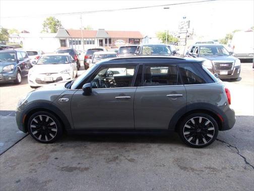 2019 MINI Hardtop Cooper S