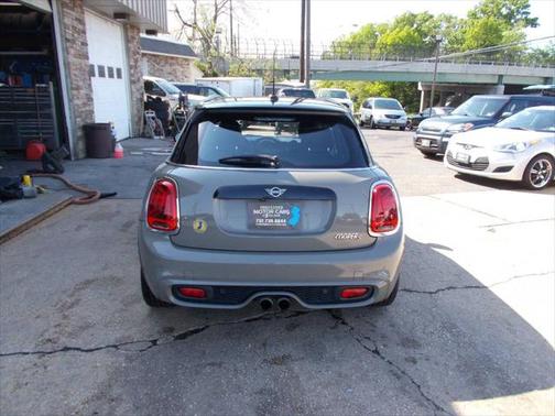 2019 MINI Hardtop Cooper S