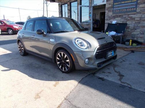 2019 MINI Hardtop Cooper S