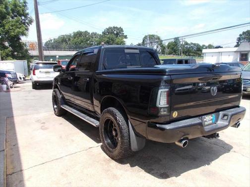 2015 RAM 1500 Sport