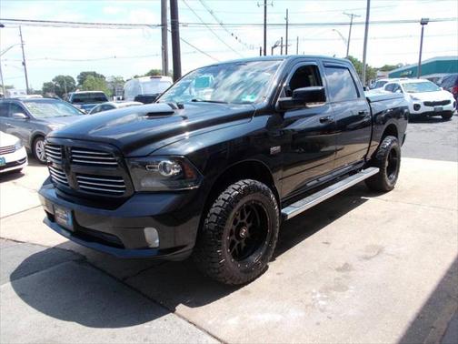 2015 RAM 1500 Sport