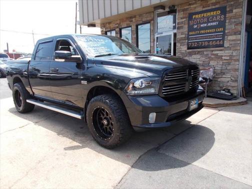2015 RAM 1500 Sport