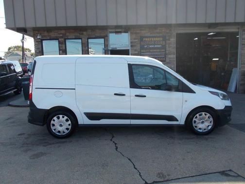 2018 Ford Transit Connect XL