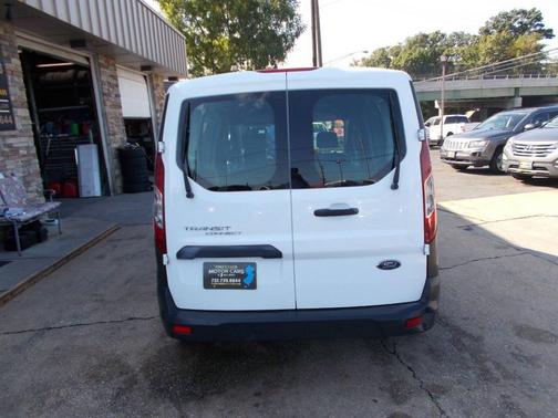 2018 Ford Transit Connect XL