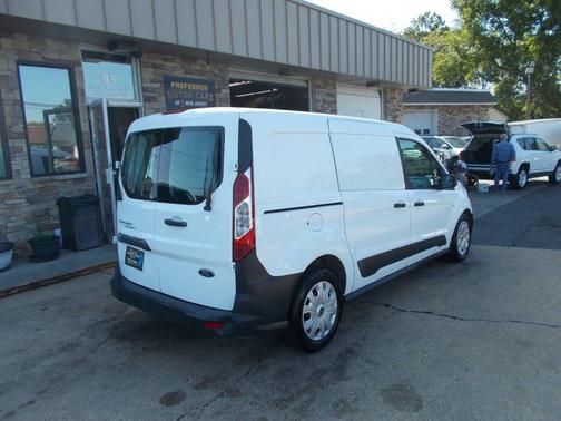 2018 Ford Transit Connect XL
