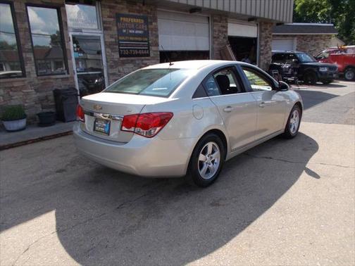 2014 Chevrolet Cruze 1LT