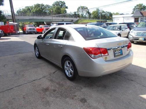 2014 Chevrolet Cruze 1LT