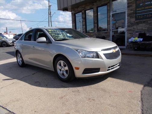 2014 Chevrolet Cruze 1LT