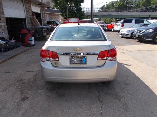 2014 Chevrolet Cruze 1LT