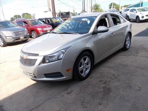 2014 Chevrolet Cruze 1LT