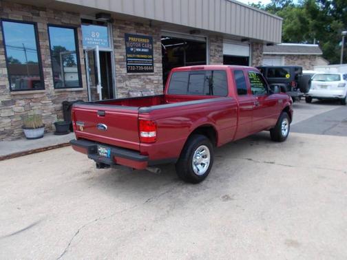 2007 Ford Ranger XLT SuperCab