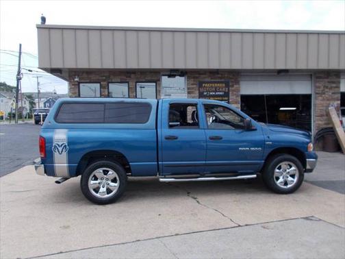 2005 Dodge Ram 1500 SLT Quad Cab