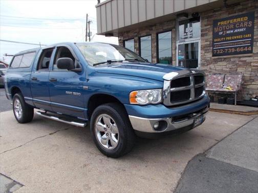 2005 Dodge Ram 1500 SLT Quad Cab