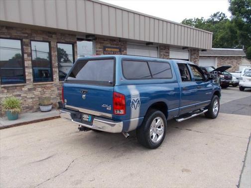 2005 Dodge Ram 1500 SLT Quad Cab